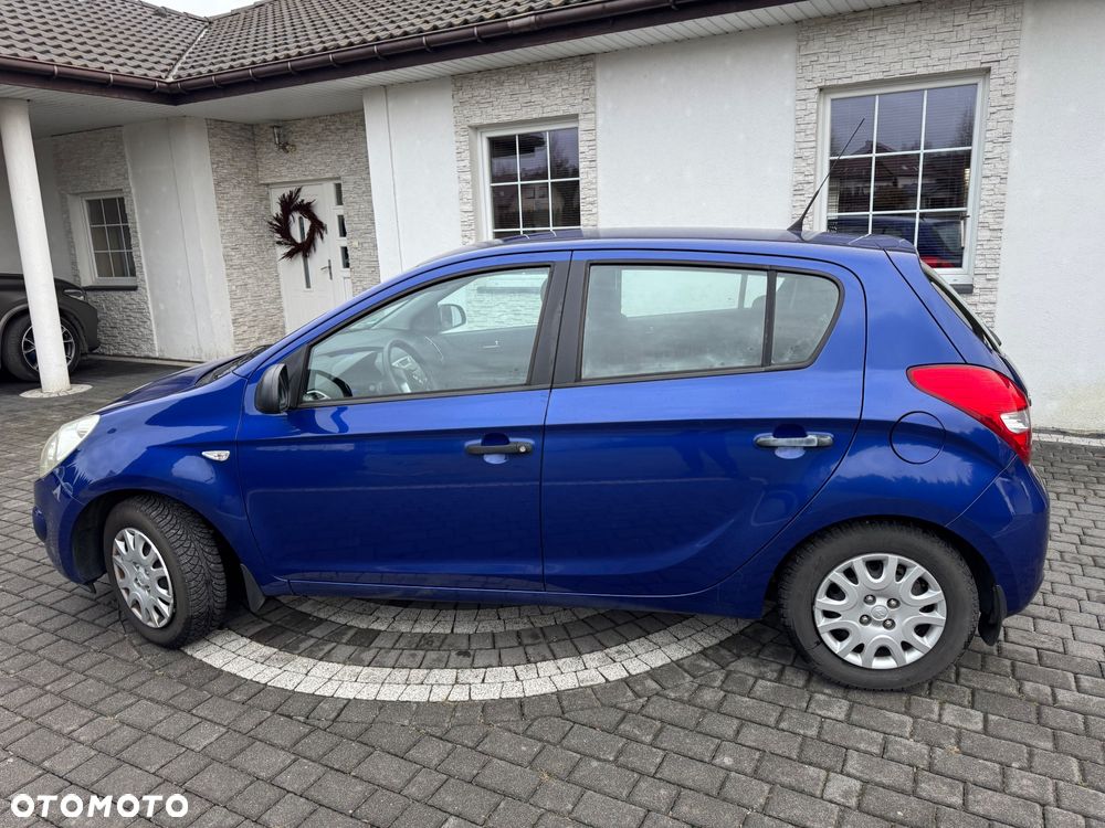 Hyundai i20 1.2 Edition 20 - 11