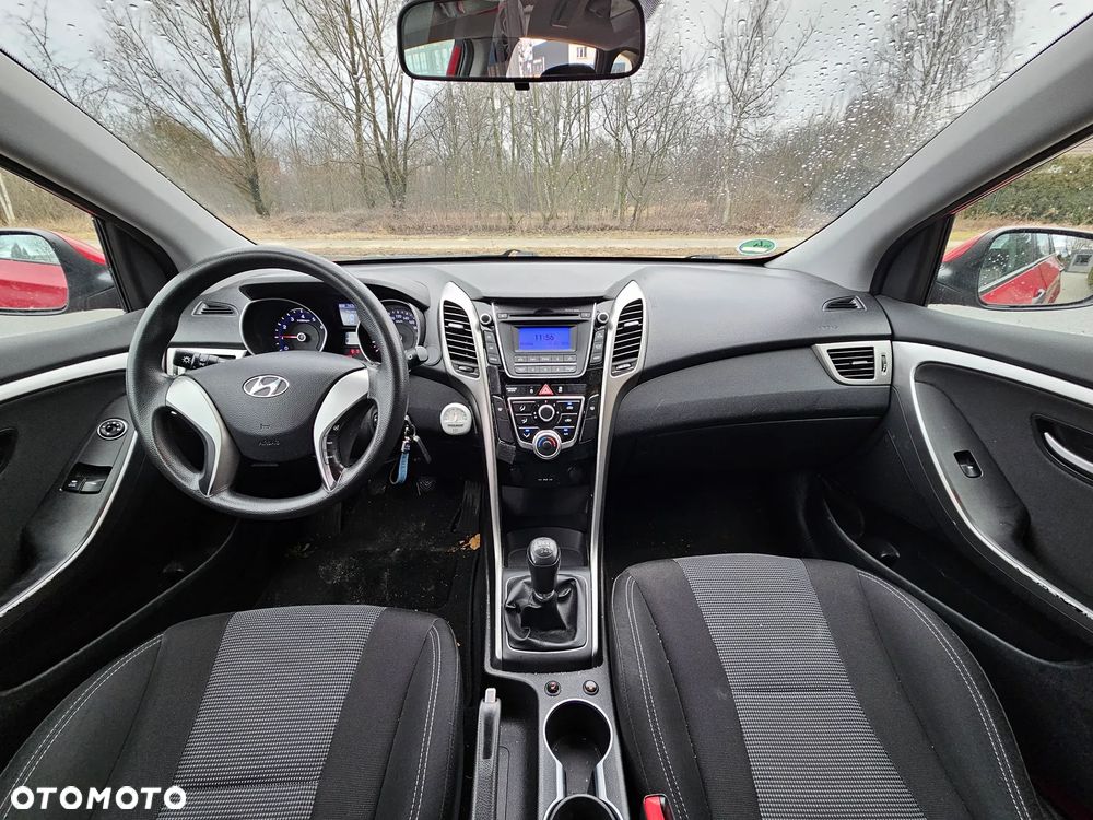 Hyundai i30 1.4 Style - 12