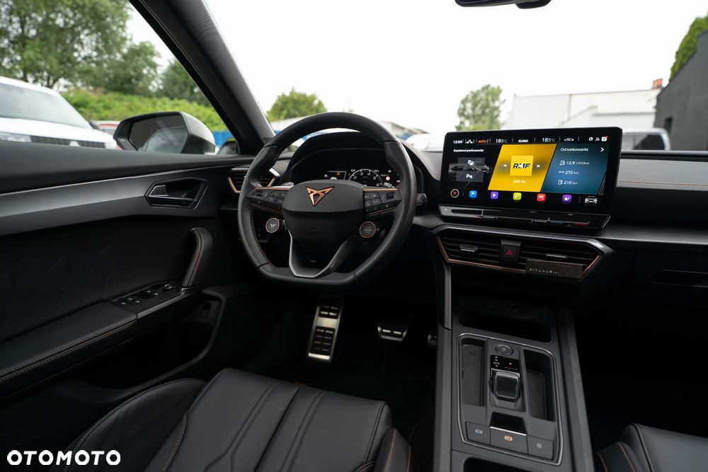 Cupra Formentor 2.5 TSI 4Drive VZ5 DSG - 22