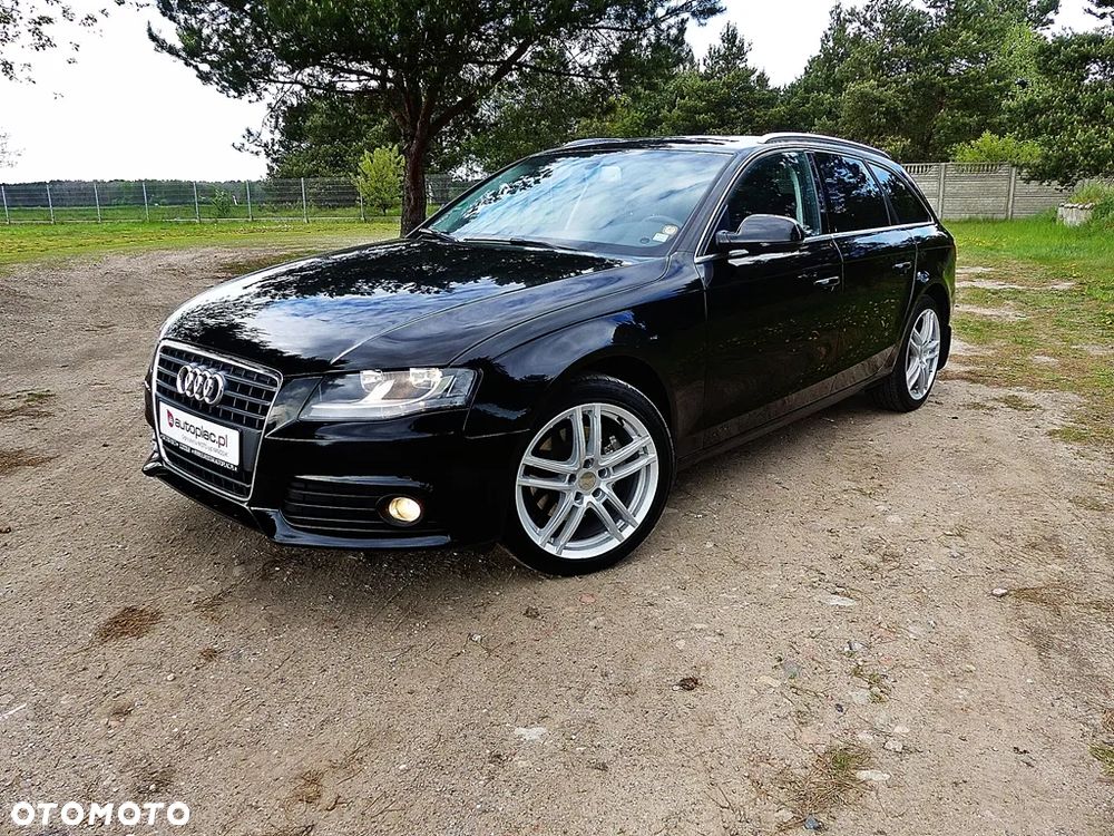 Audi A4 Avant 2.0 TFSI Ambition - 18