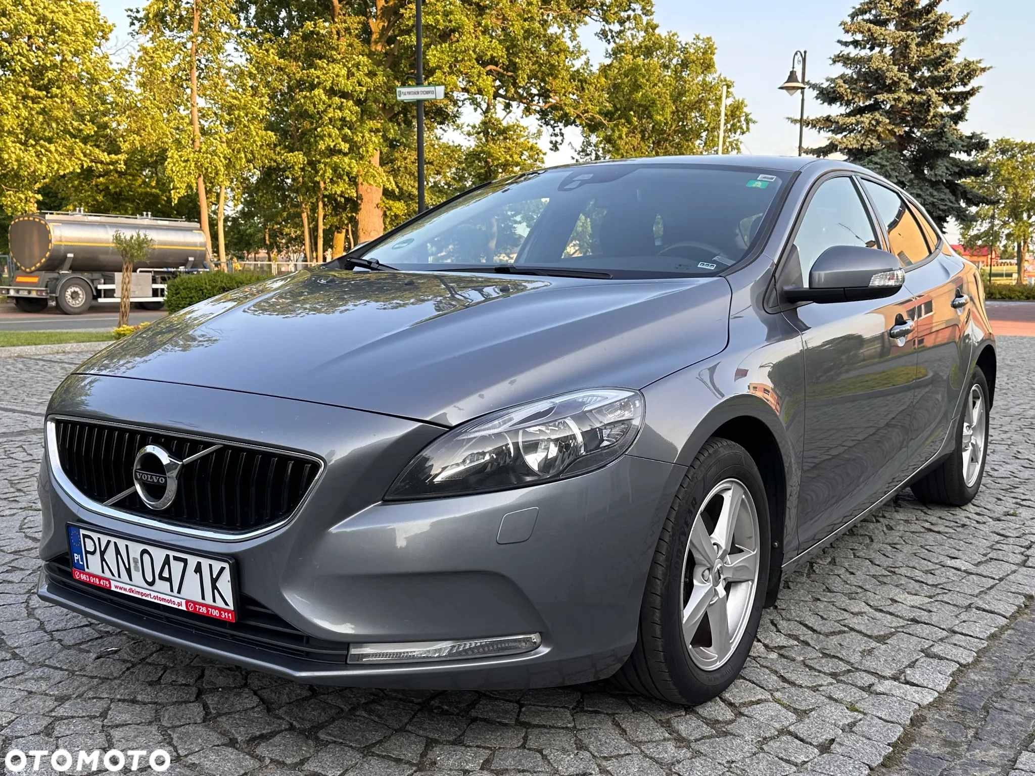 Volvo V40 D2 Drive-E Base - 6