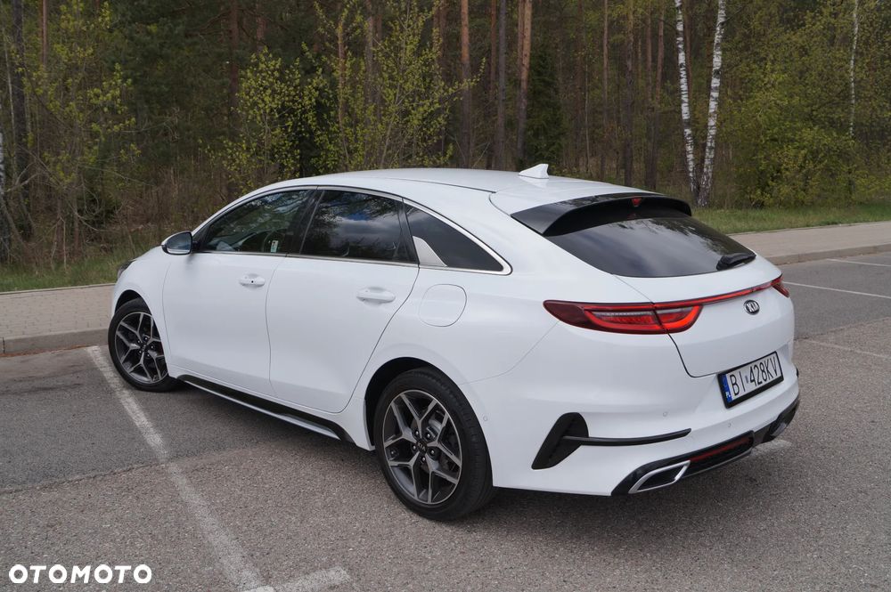 Kia ProCeed 1.5 T-GDI mHEV GT Line DCT - 20