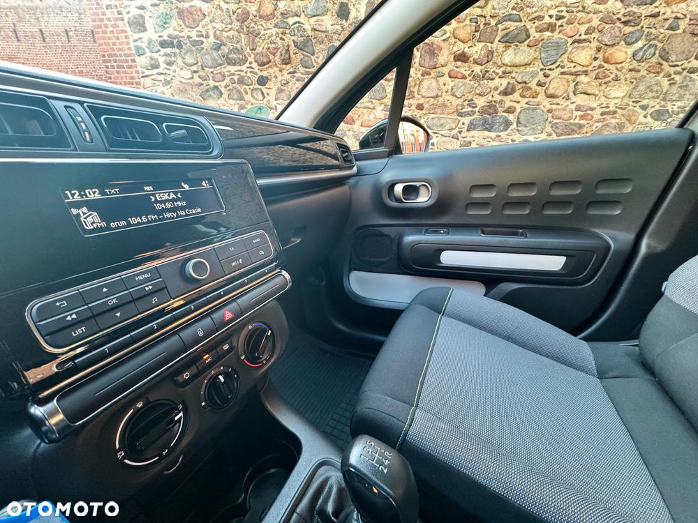 Citroën C3 Pure Tech 83 S&S LIVE - 32