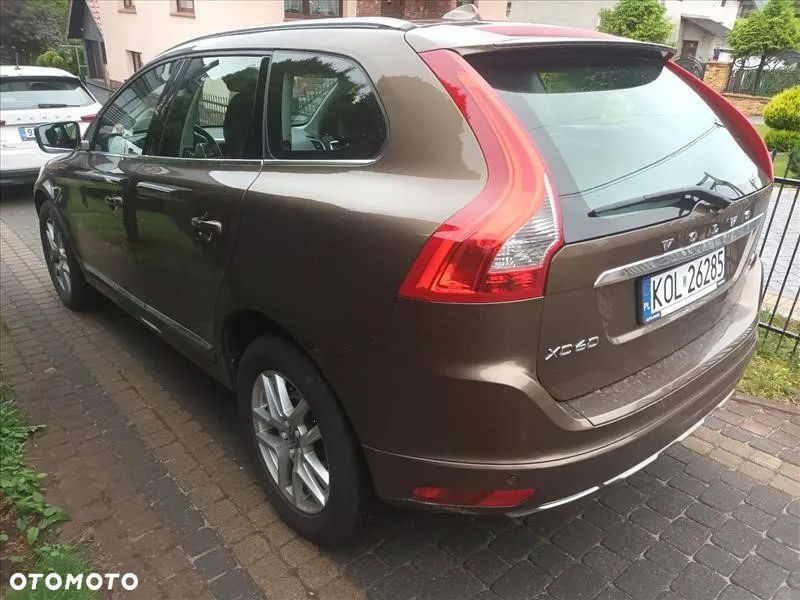 Volvo XC 60 D4 AWD Kinetic - 15