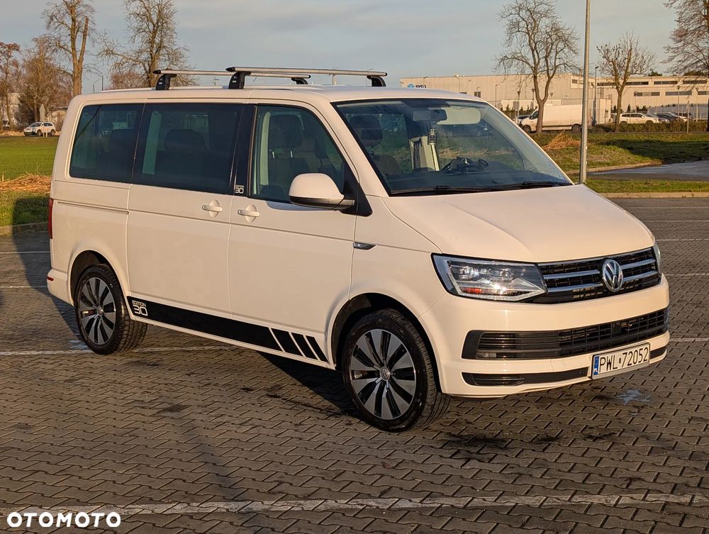 Volkswagen Multivan 2.0 TDI L1 Comfortline DSG - 7
