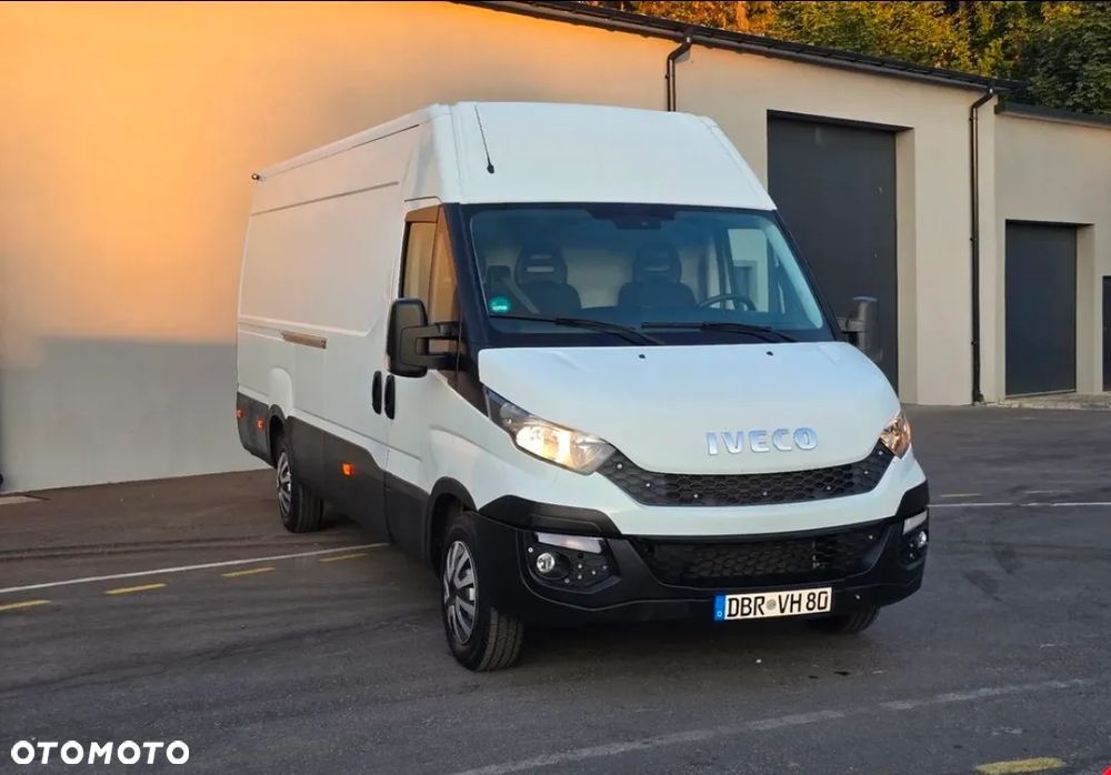 Iveco DAILY 3.0 Maxi 35-170 Hi Matic LH4 H2 Automat Klimatronic - 9