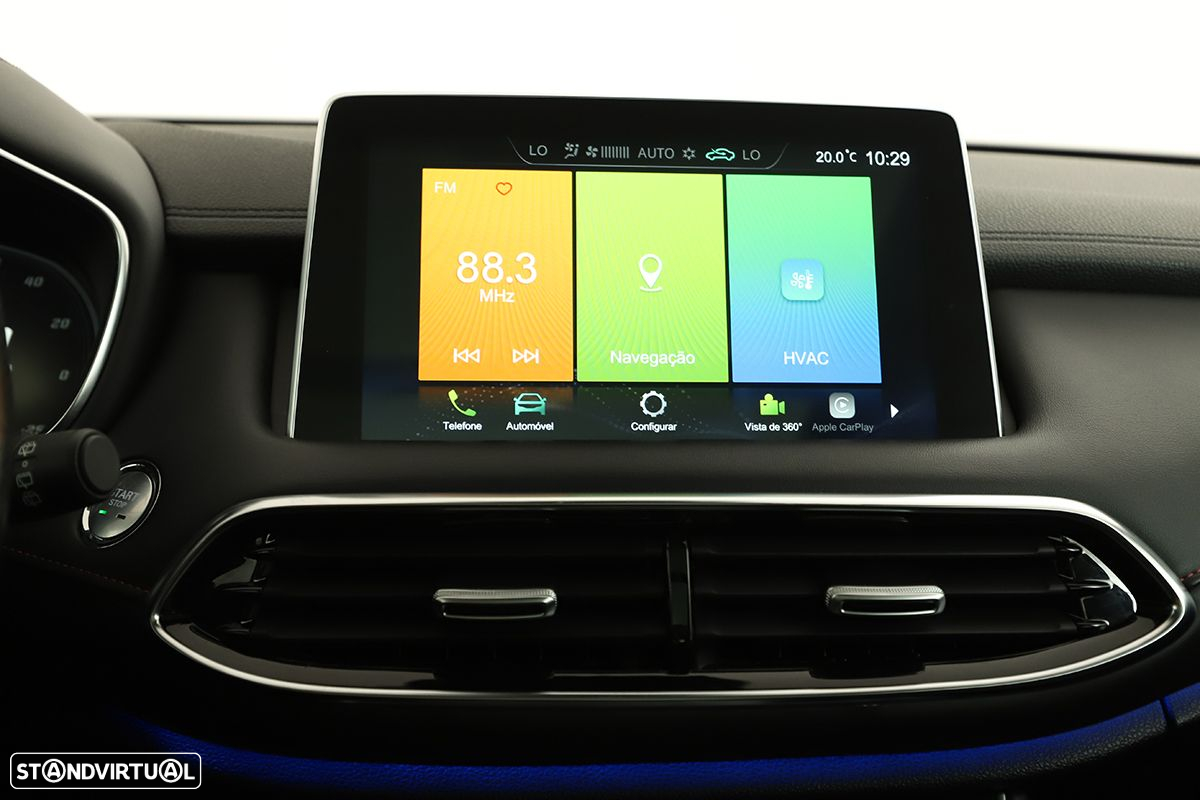 MG EHS 1.5 T-GDI Plug-in Hybrid Luxury - 11