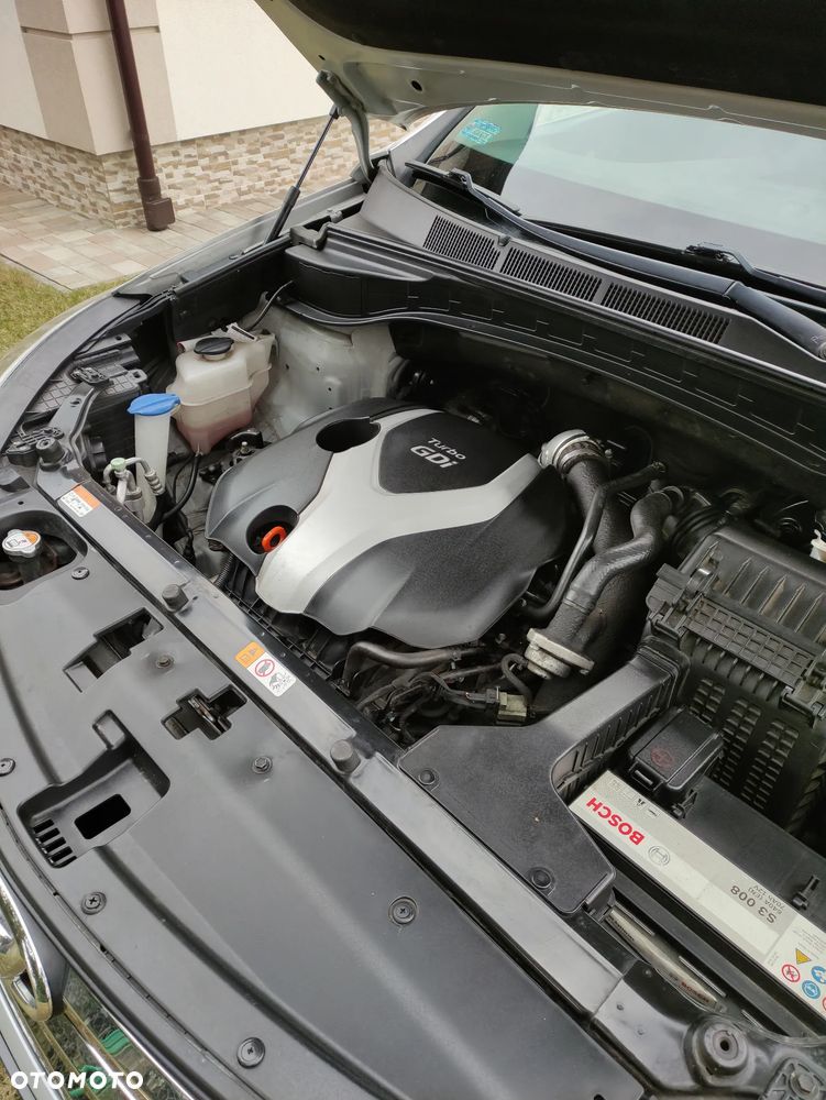 Hyundai Santa Fe 2.0 T Sport Utility - 16