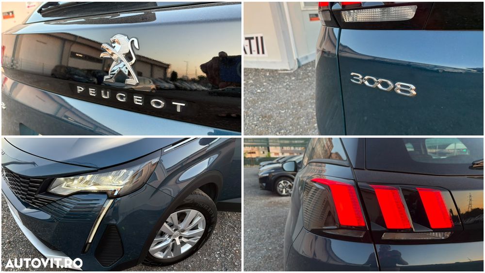 Peugeot 3008 - 10