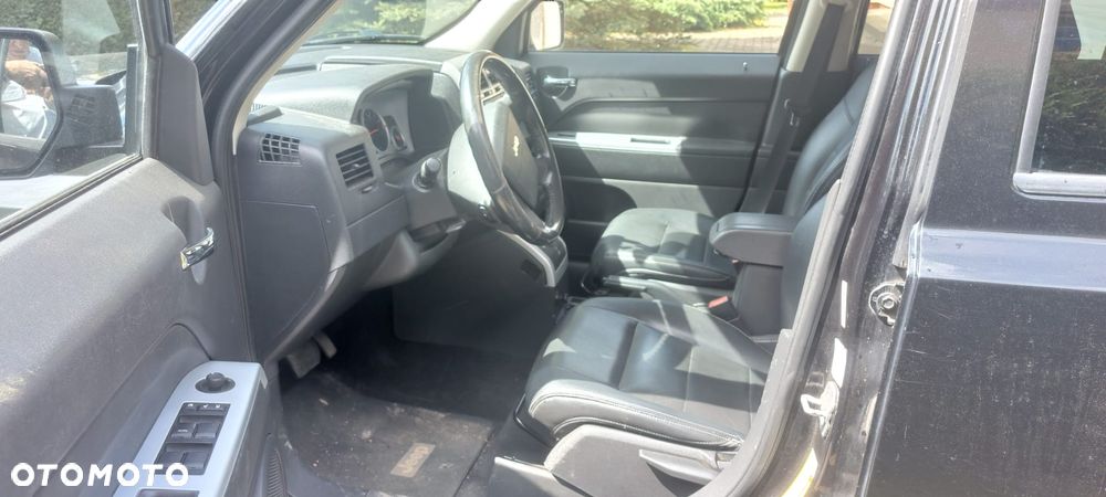 Jeep Patriot 2.4 CVT Limited - 8