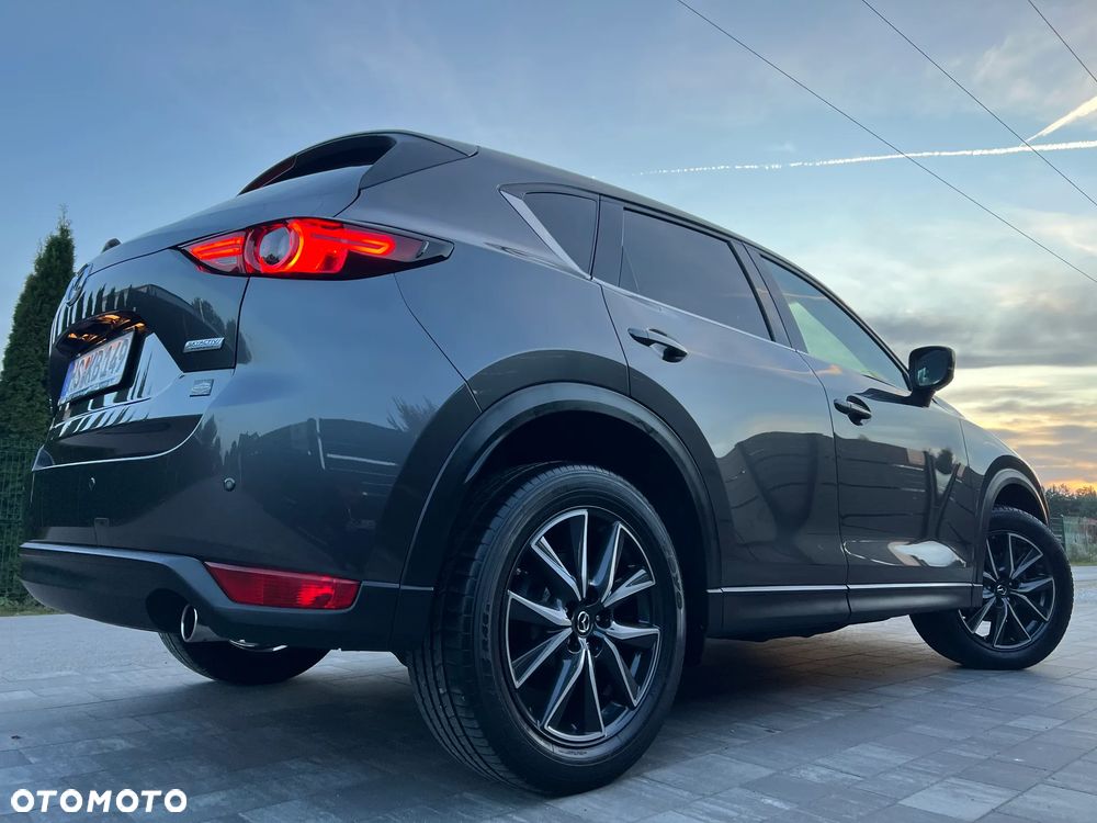 Mazda CX-5 2.0 Skypassion AWD - 12