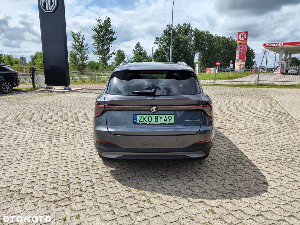 MG S5 EV 64kWh Luxury - 5