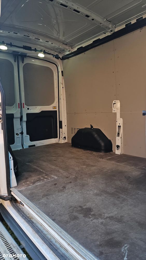 Ford transit custom - 28