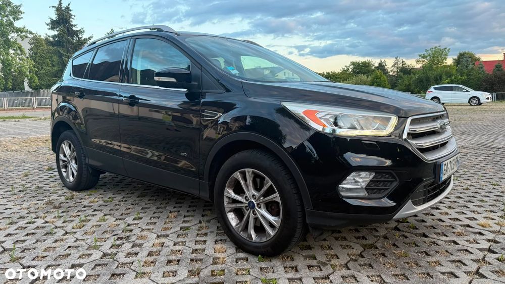 Ford Kuga 2.0 TDCi AWD Titanium - 3