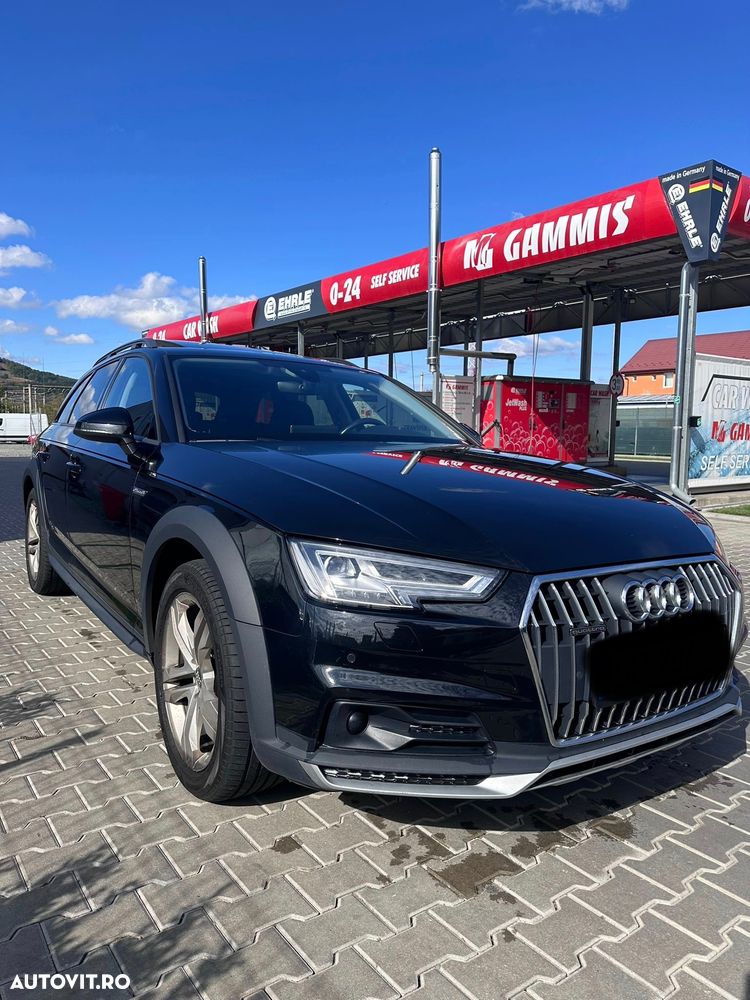 Audi A4 Allroad - 2