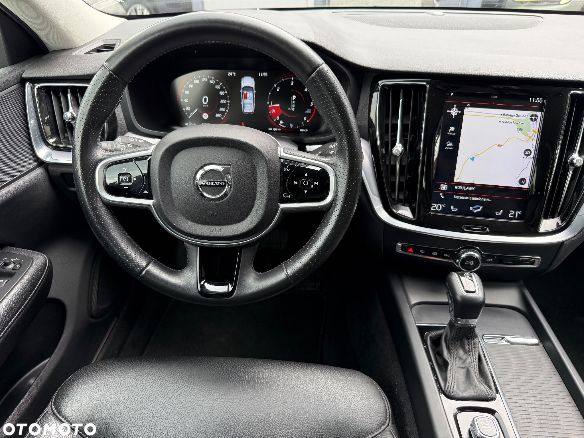 Volvo V60 D4 AWD Momentum Pro - 18