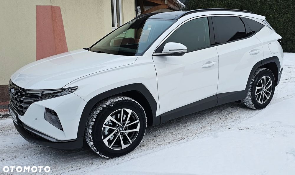 Hyundai Tucson - 16