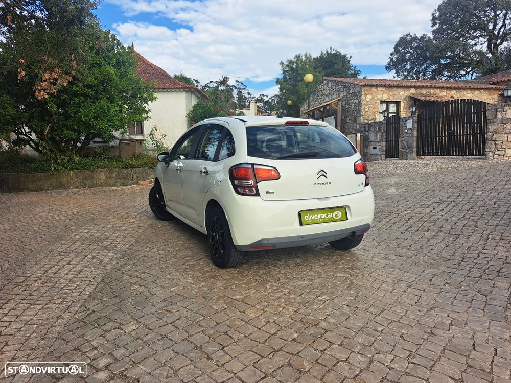Citroën C3 1.4 e-HDi Air.Exclusive CMP - 32