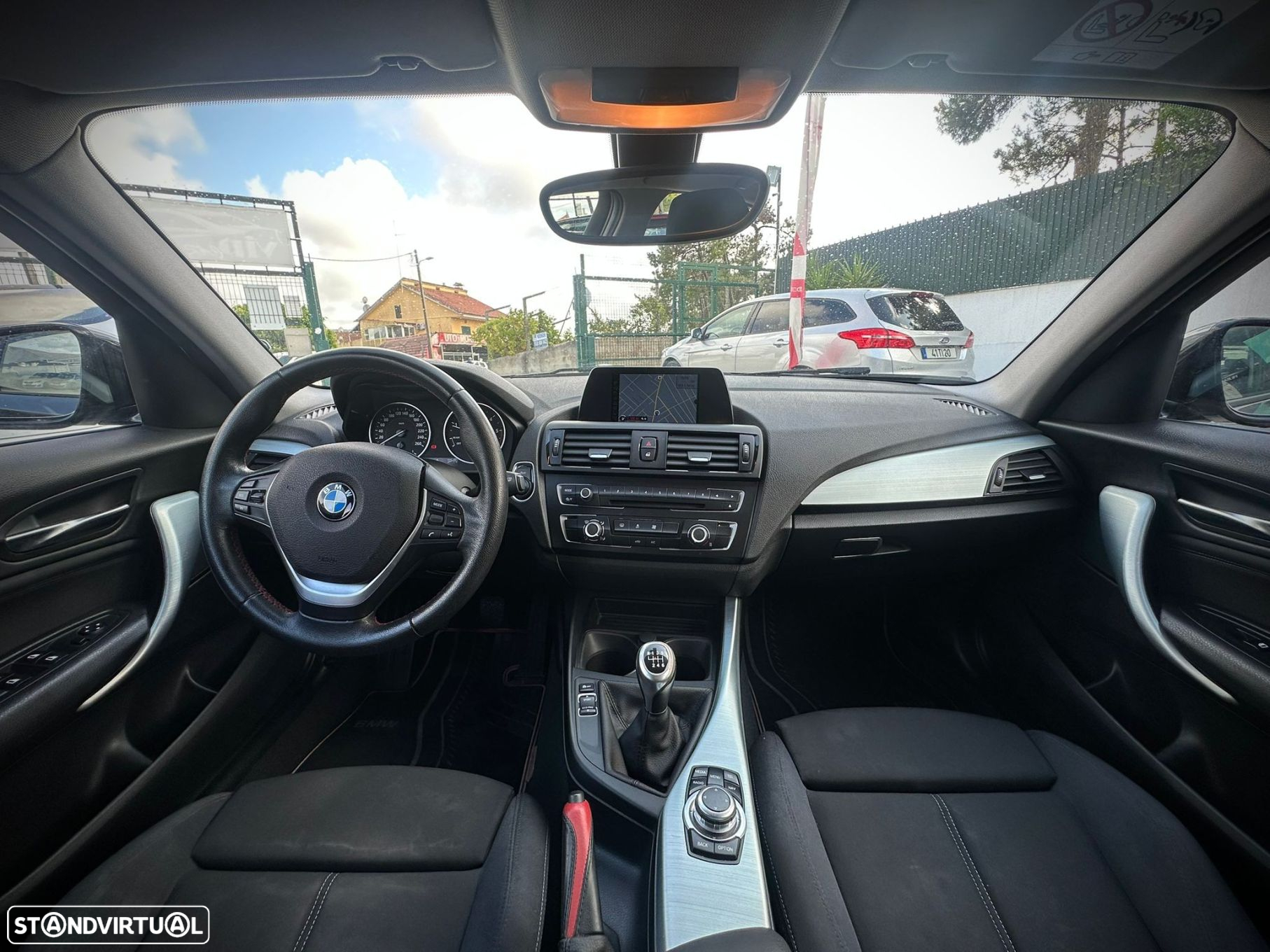 BMW 116 d EfficientDynamics Edition - 11