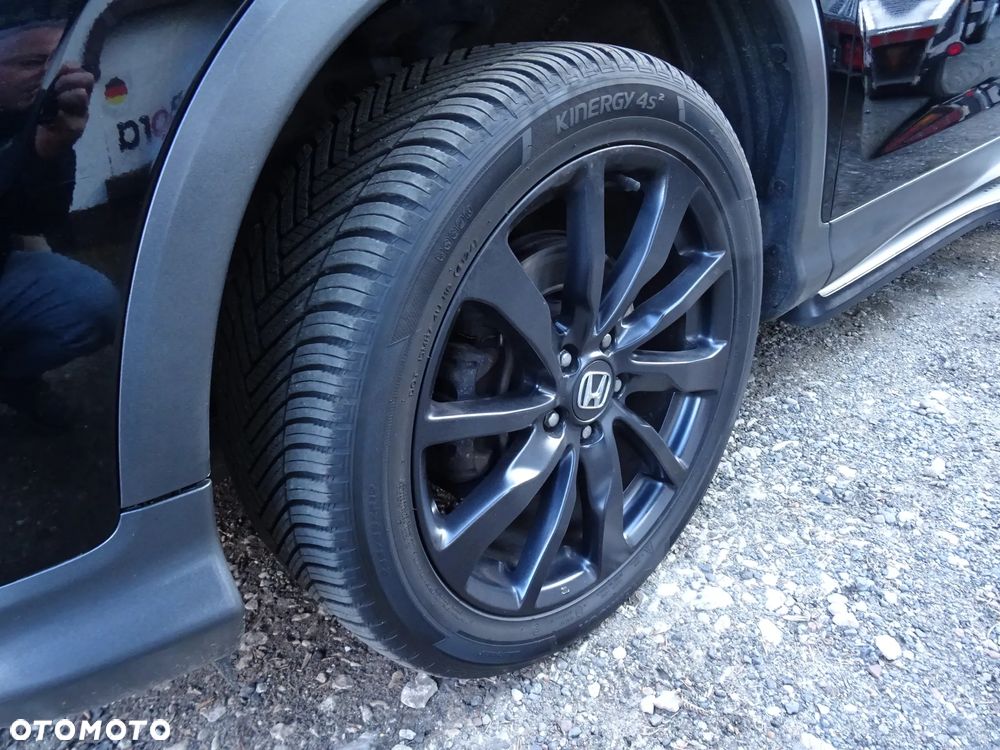 Honda CR-V 1.6i DTEC 4WD Automatik Lifestyle Plus - 6