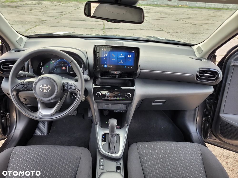 Toyota Yaris - 11