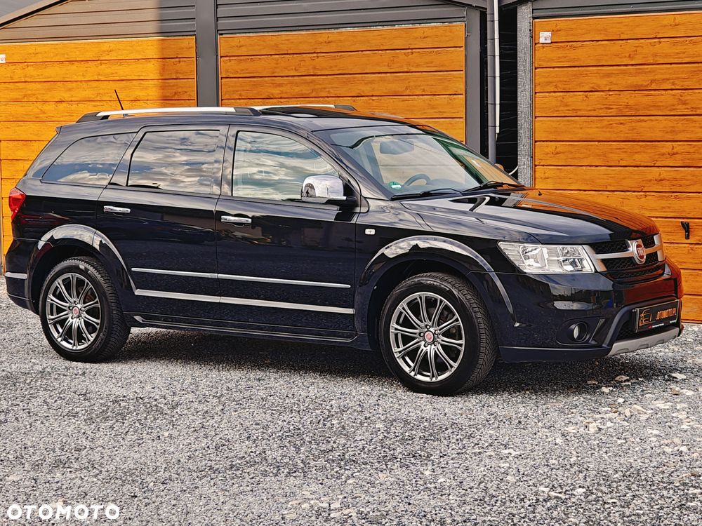Fiat Freemont 2.0 Multijet 16V DPF Automatik Allrad Cross - 11