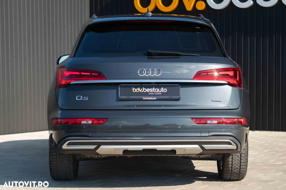 Audi Q5 50 TFSIe quattro S tronic advanced - 11