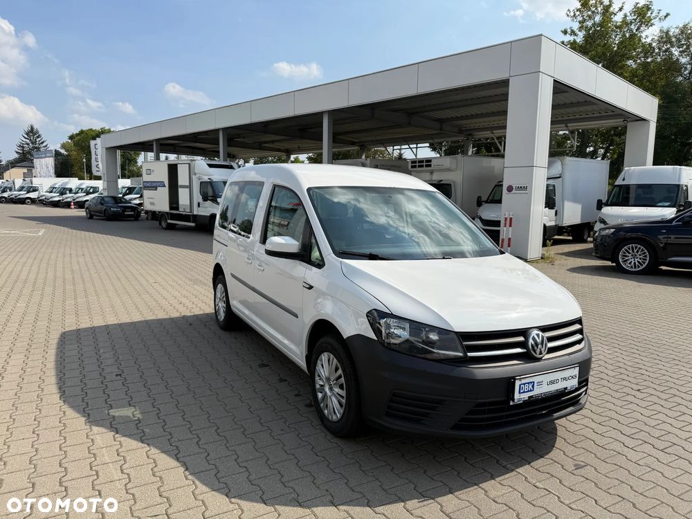 Volkswagen Caddy 2.0 TDI Trendline - 3