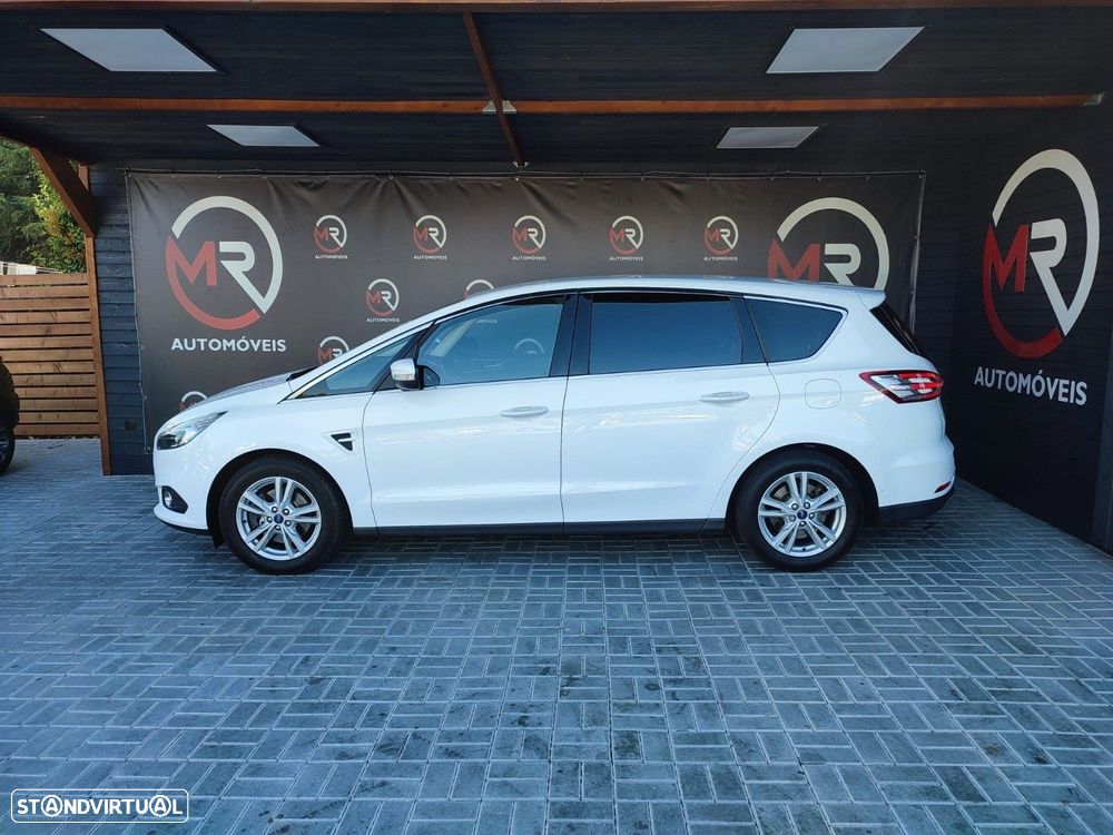 Ford S-Max 2.0 TDCi Titanium Powershift - 6