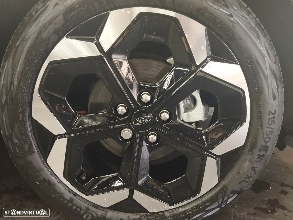 Ford Puma 1.0 EcoBoost MHEV ST-Line X Aut. - 10