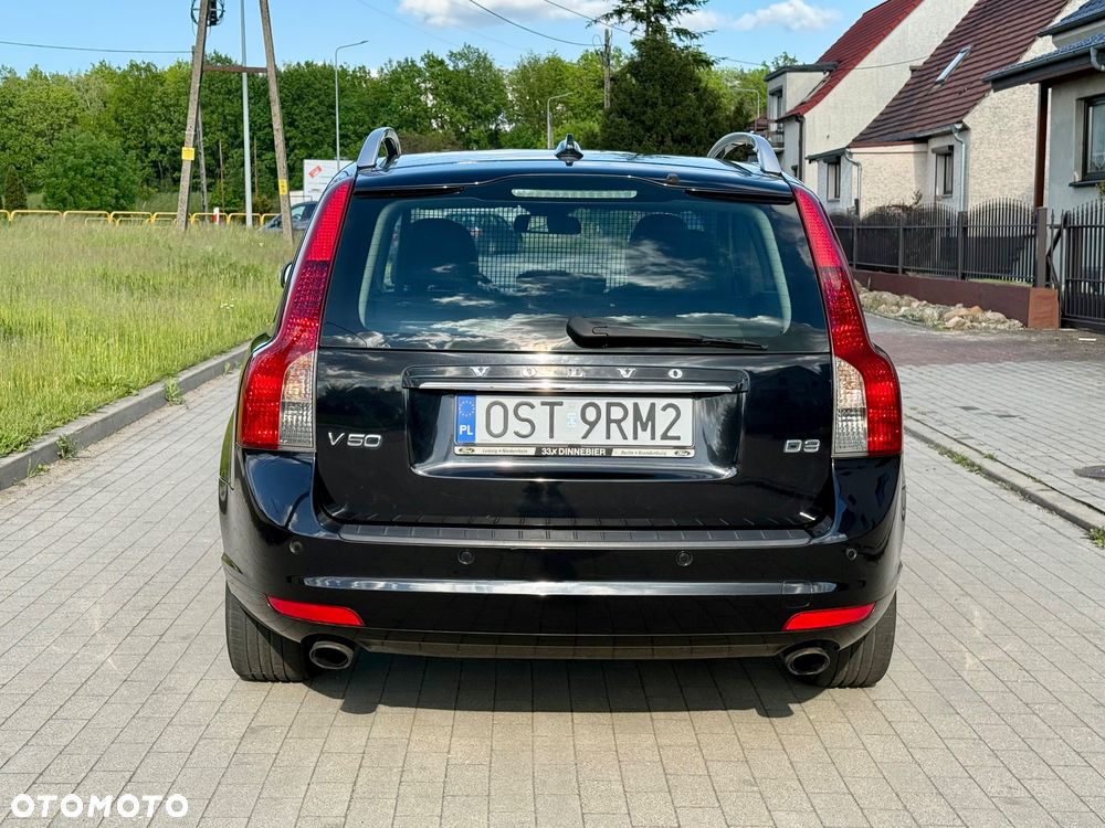 Volvo V50 DPF D3 Momentum - 11