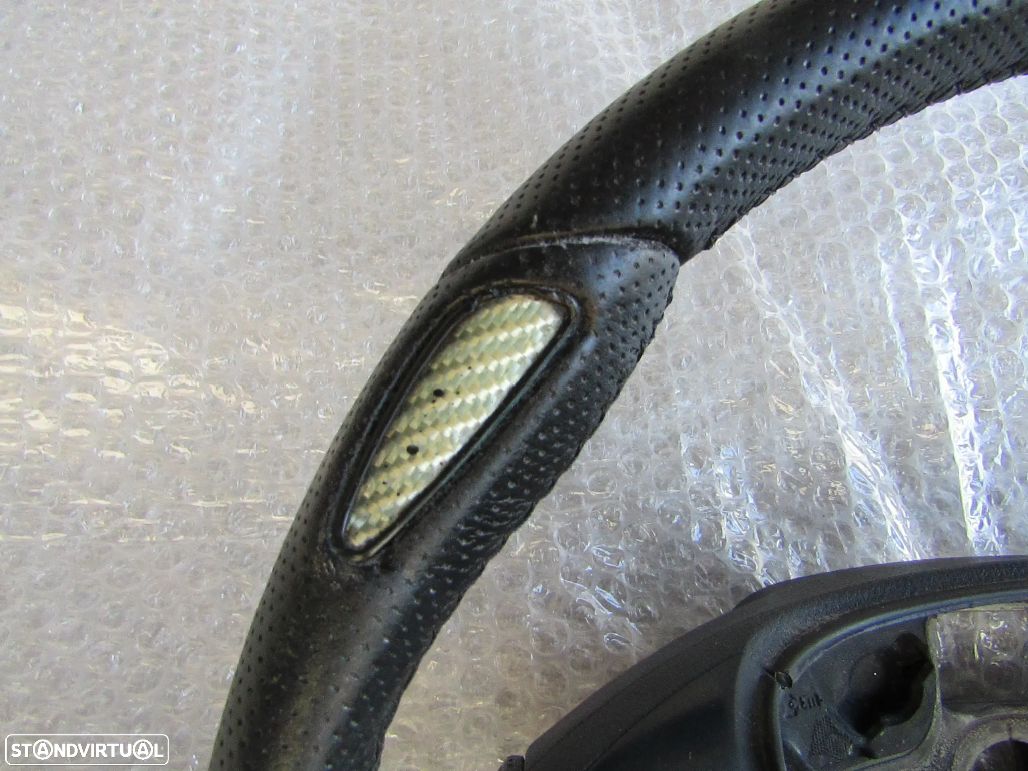 Volante Seat Ibiza ano 2009 a 2014 (ver detalhes) - 6