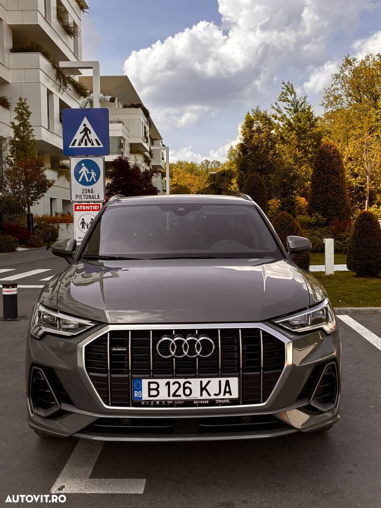 Audi Q3 40 TFSI quattro S tronic S line - 12