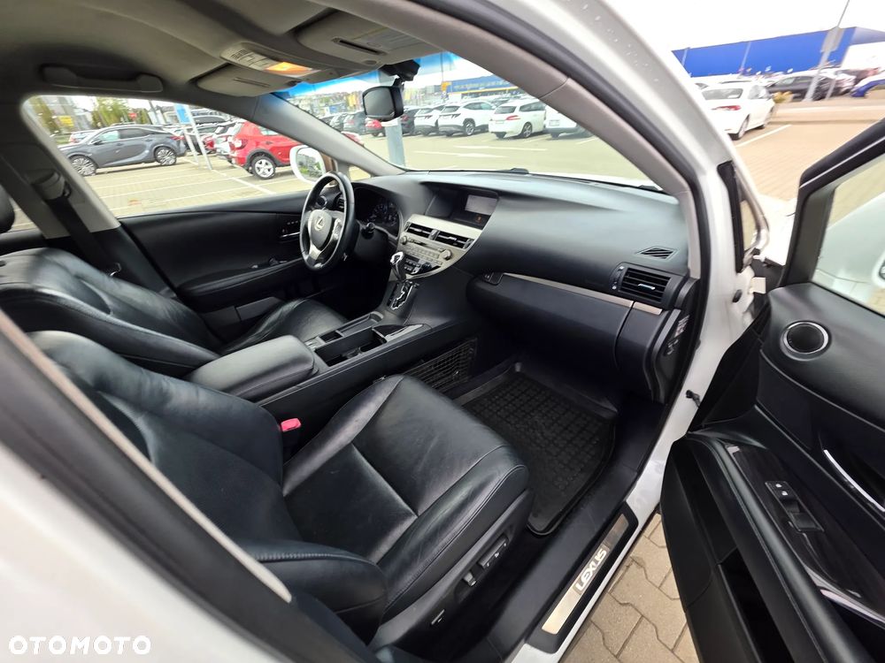 Lexus RX 350 Elite - 12