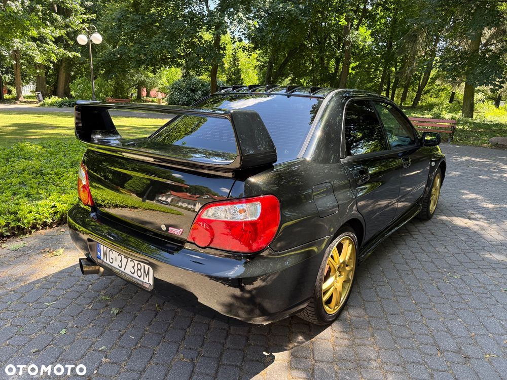 Subaru Impreza 2.0 STI 4x4 - 7