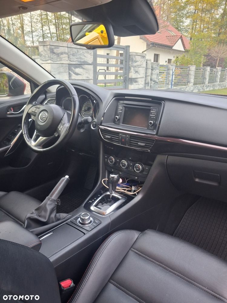 Mazda 6 - 8