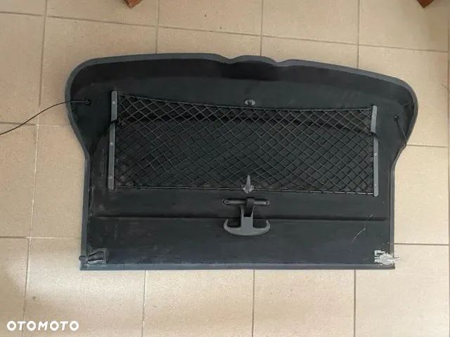 PÓŁKA BAGAŻNIKA AUDI A3 8L - 7