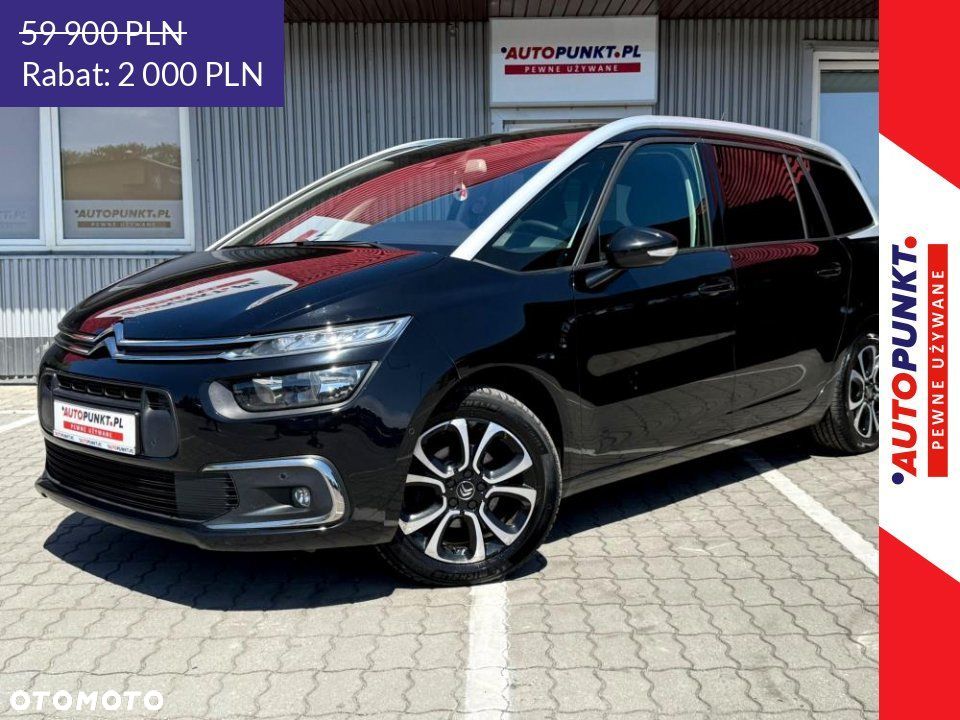 Citroën C4 SpaceTourer