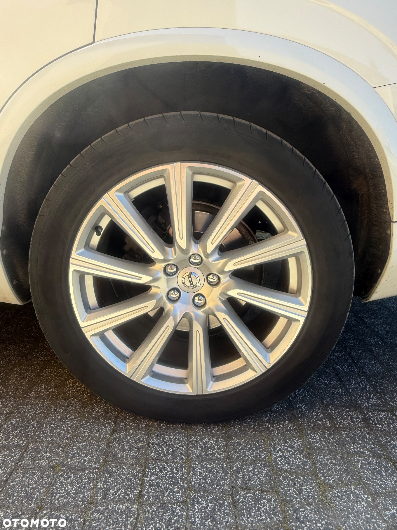 Volvo XC 90 D5 AWD Inscription 7os - 10