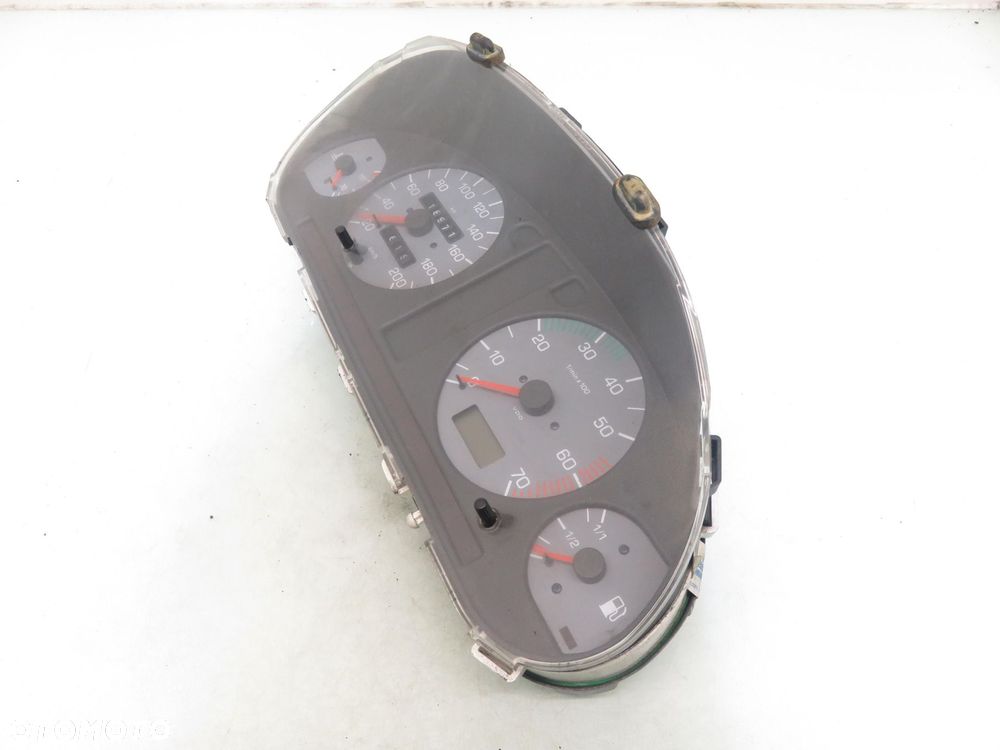 LICZNIK SKODA FELICIA FL1.3 MPI 6U0919033G 443431153820 443431096820 - 8