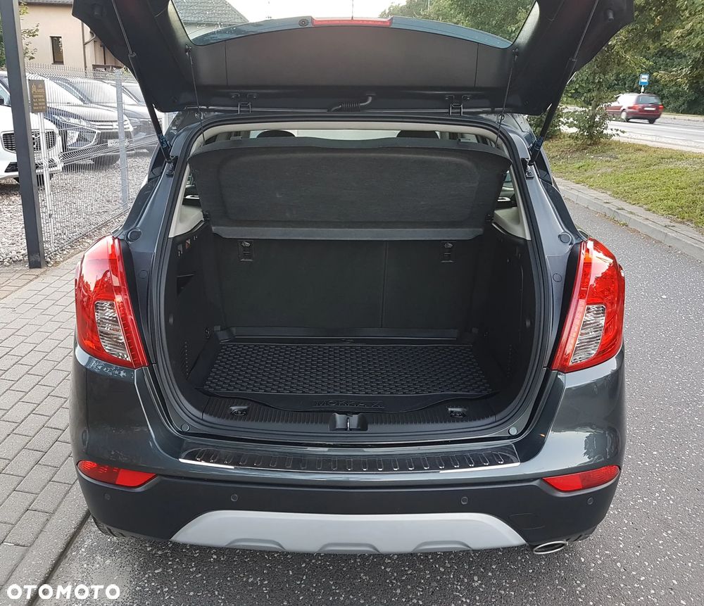 Opel Mokka - 31
