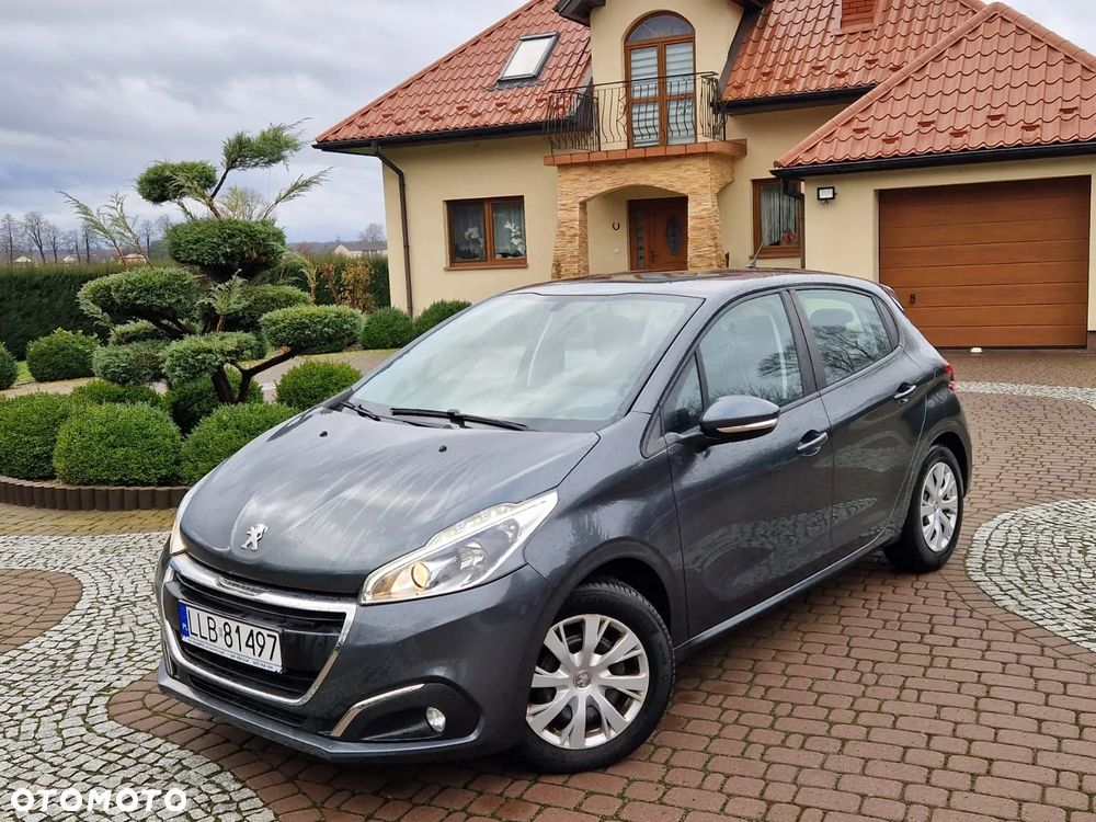 Peugeot 208 1.2 PureTech Allure - 10