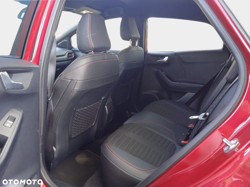 Ford Puma 1.0 EcoBoost mHEV ST-Line X DCT - 35