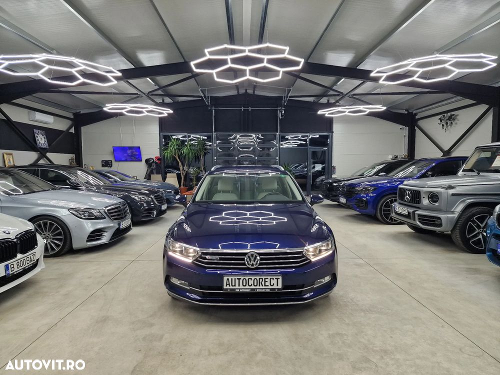 Volkswagen Passat 2.0 TDI SCR 4Motion DSG Highline - 2