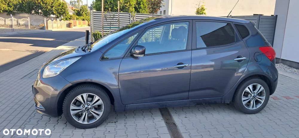 Kia Venga 1.6 CRDi 128 UEFA EURO 2016 - 2