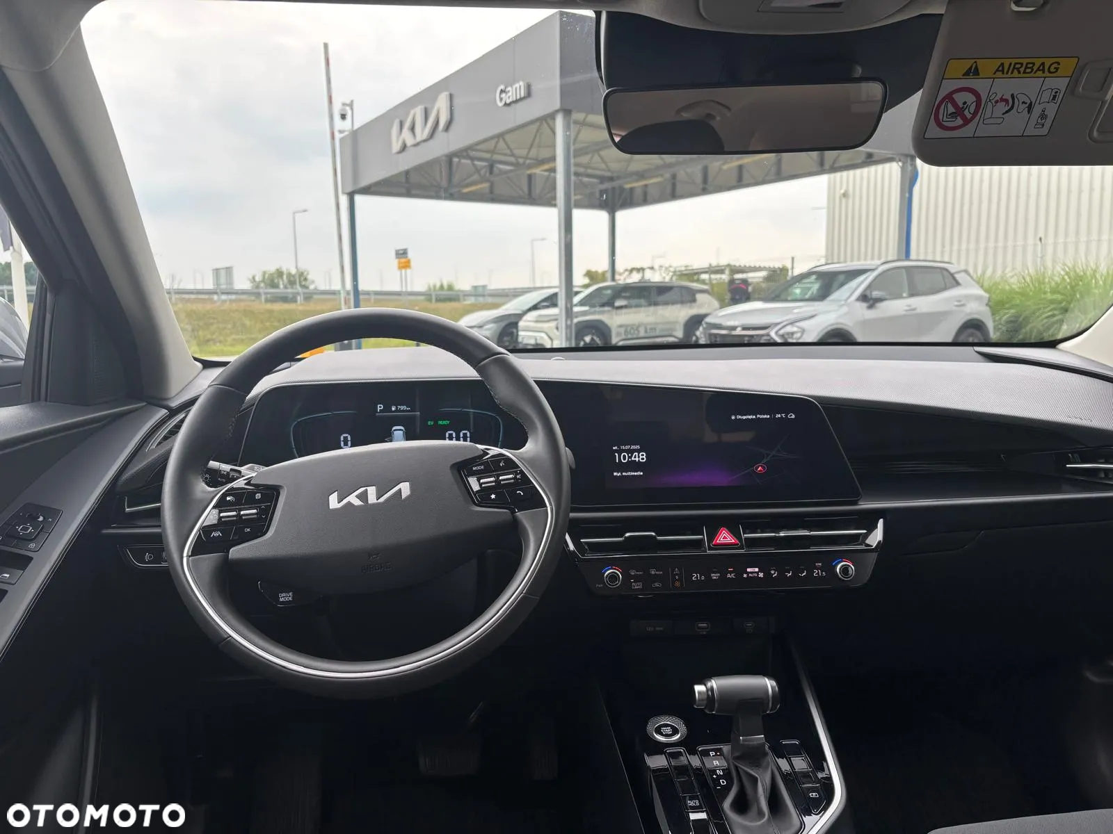 Kia Niro 1.6 GDI Hybrid M - 14