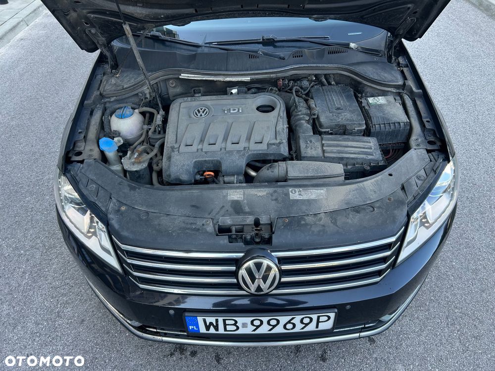 Volkswagen Passat 2.0 TDI Highline DSG - 21