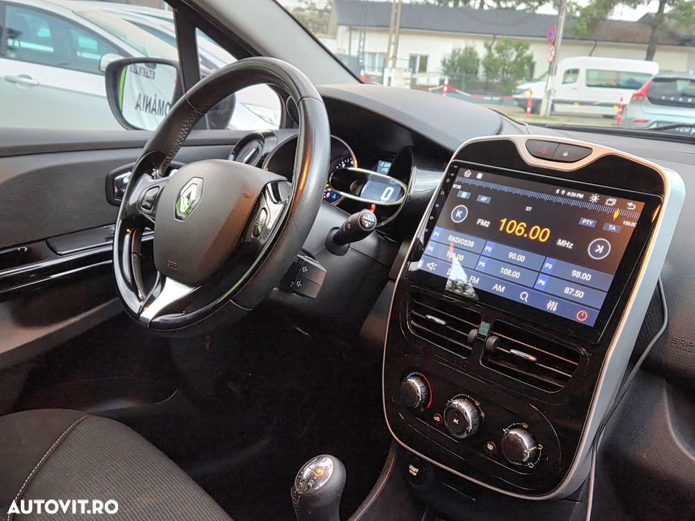 Renault Clio IV 1.5 Energy dCi 90 Expression - 7