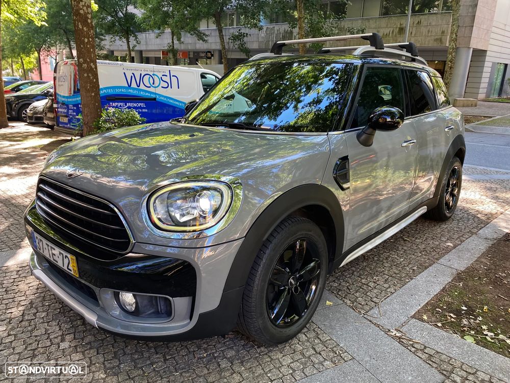 MINI Countryman Cooper D