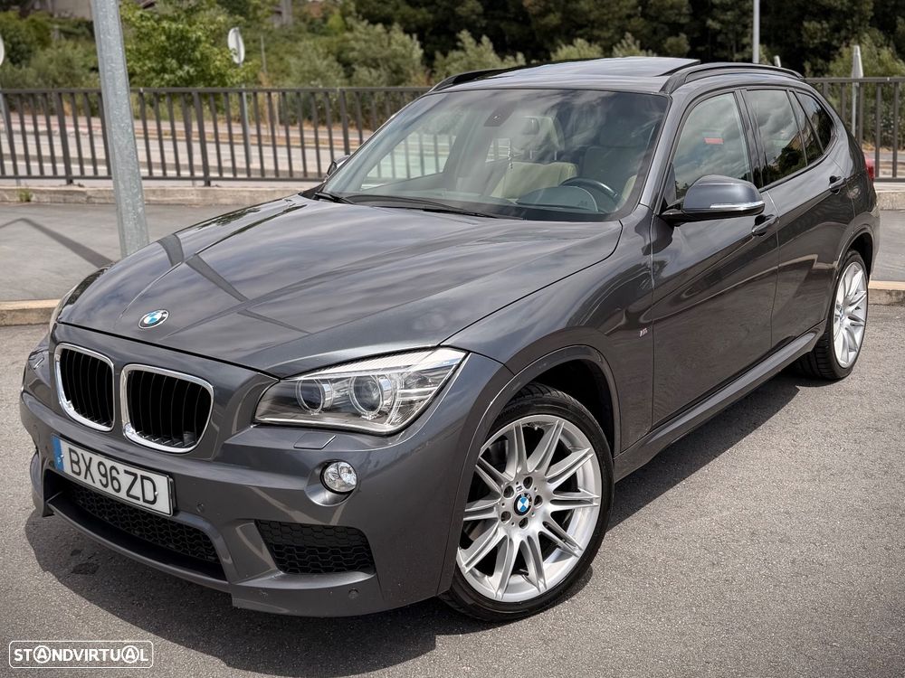 BMW X1 25 d xDrive Auto Pack M - 29